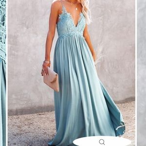 Maxi dress